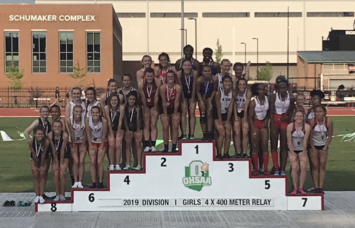 LadyCardzTrack's tweet photo. The 4x400 team of Lane, Yocum, Potter &amp; Floriea are State Runners Up &amp; broke the school &amp; area record 3:49.48
#Whatif #Greatness https://t.co/rdZ4ltyCJx