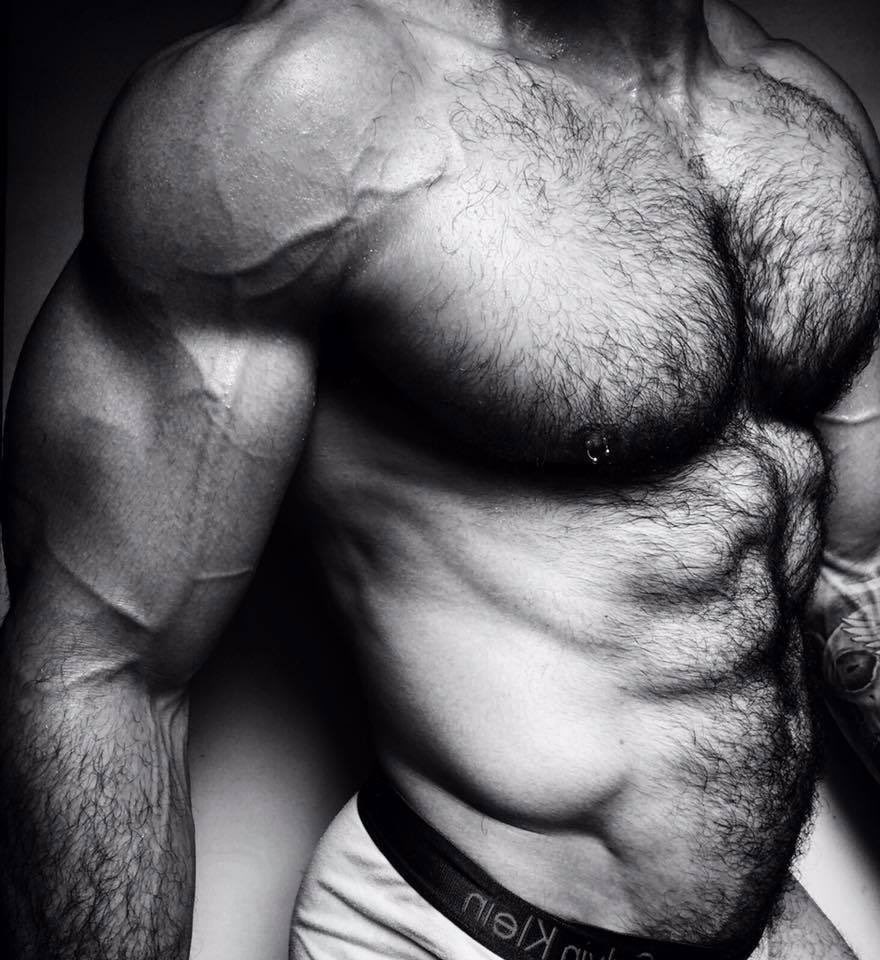 Daddy Steel here for your pleasure.