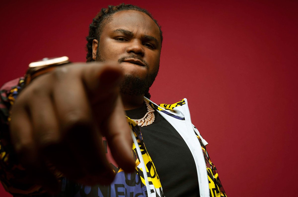 billboardhiphop's tweet photo. .@Tee_Grizzley connects with @Timbaland for menacing #SweetThangs https://t.co/9lo9jcYL0O https://t.co/sp8ve7eTo6