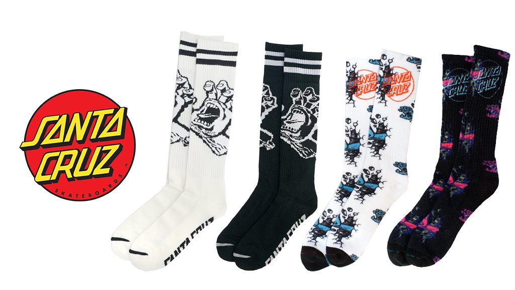 Gekirock Clothing على تويتر Santa Cruzからスケーターソックス入荷しました T Co N2zc1ffusg ショートパンツと合わせてコーデしてほしいアイテム Gekirock Clothing على تويتر Santa Cruzからスケーターソックス入荷しました T Co N2zc1ffusg ショートパンツと合わせてコーデしてほしいアイテム