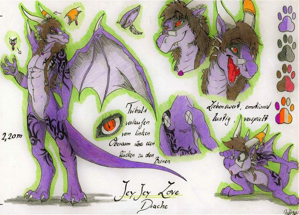 JeyJeyLove69's tweet photo. JeyJey Love mein Furrsona :3 https://t.co/sPwhT4vRGa