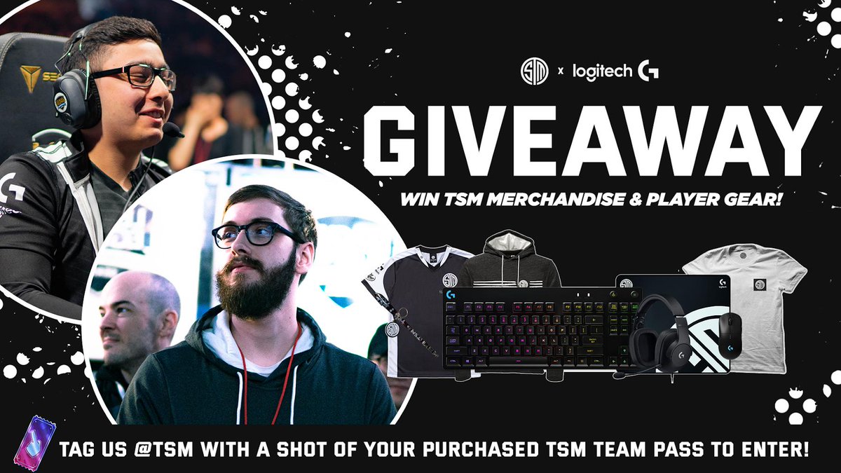 TSM tweet media