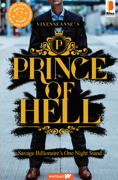 VixenneAnne's tweet image. Savage Billionaire's One Night Stand
Prince#3 Phoenix Arthur Dizeriu
Soon in #NationalBookstores 📚📚

Pregnant with the child of an stranger. Yvette's life was a total mess. It became even more tragic when she finally discovered the real identity of her child's father.