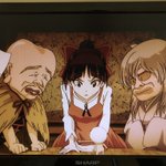 58話まとめ ゲゲゲの鬼太郎 18 砂かけババア メイド服 かまぼこ アニメレーダー