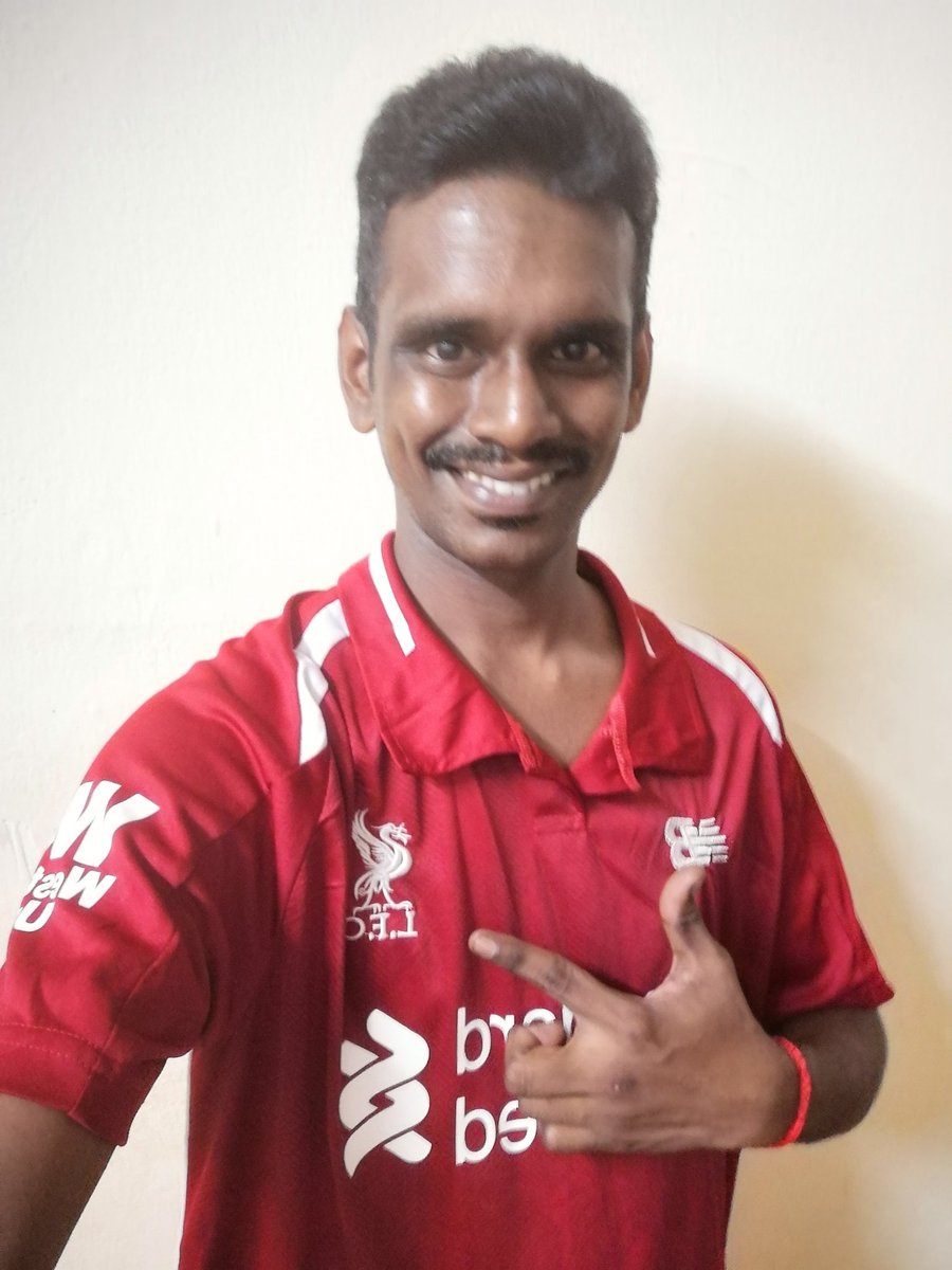 Ram91_Official's tweet photo. Only My Team Always Be Support #LIVERPOOL Till Ever And Proud Fans In The World Of Football Club 🙌🏽⚽❤️
#WeAreLiverpool #TheRedGiant #TillDieLiverpoolEver #LFC #YoullNeverWalkAlone #ThanimayilOruvan #RameshRam https://t.co/vpqBToFQhw