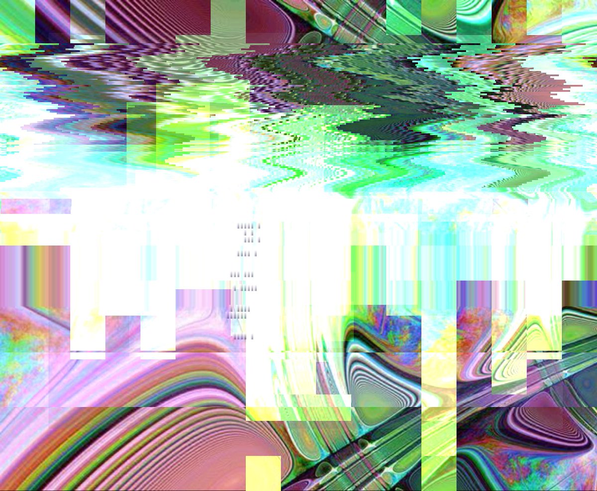🌟🏁 glitch digitalart abstract photography psychonaut psychedelic art luci Origin img by @artbyjta