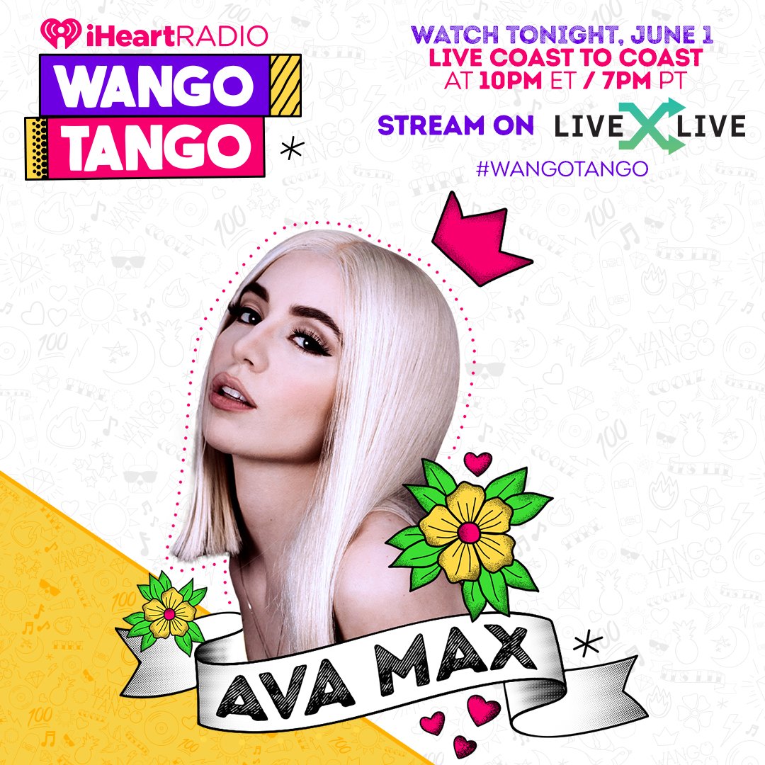 Ava Max Japan Avamaxjp Twitter Ava Max Japan Avamaxjp Twitter