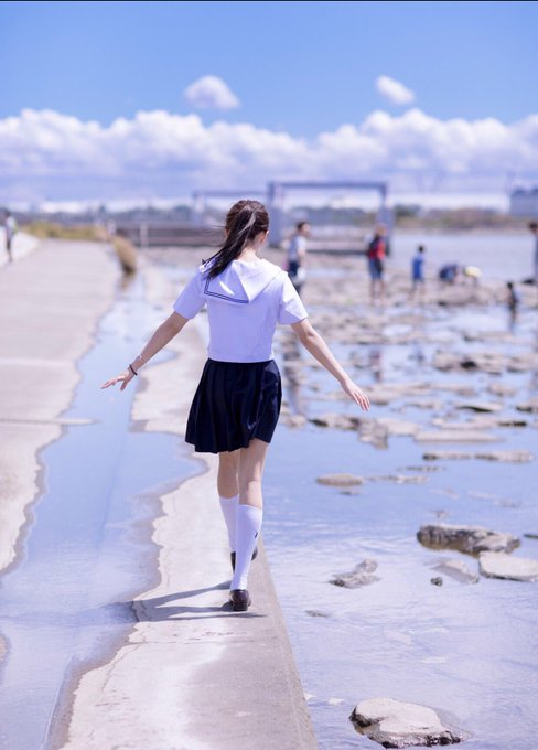 Twitterのコスプレ画像14