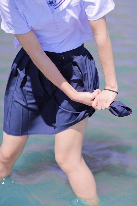 Twitterのコスプレ画像16