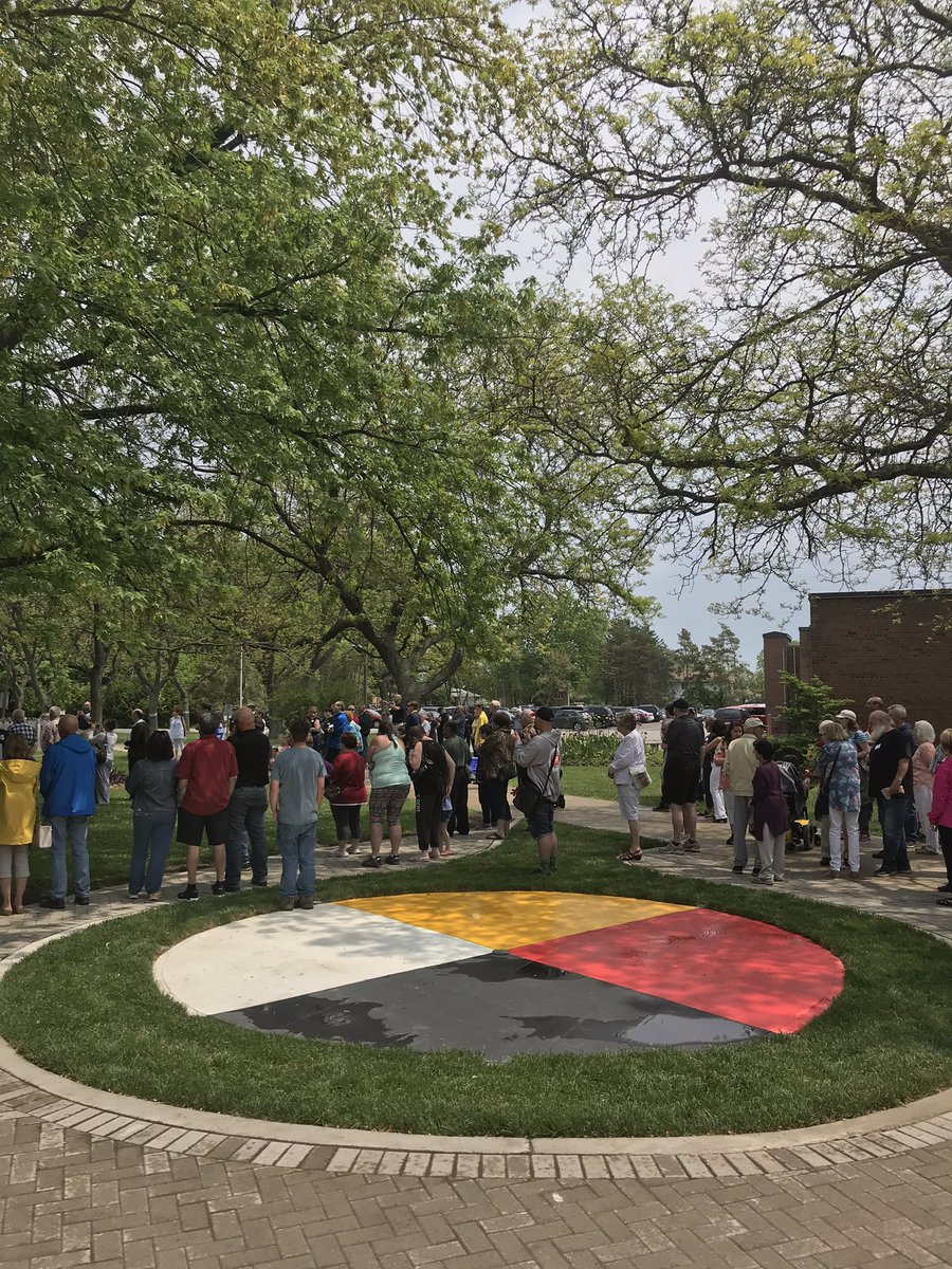 marty_passmore's tweet image. AMSS 50th Anniversary Celebration. #lkdsb Great day for all. Congrats Mackenzie!!