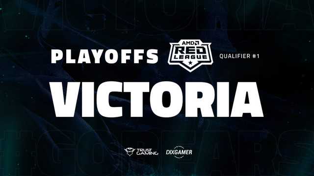 quadgesports's tweet photo. 👌 VICTORIA
Logramos llevarnos el encuentro por 19-16 vs #014team y avanzamos a Semifinales del Winner donde nos espera @malvinas_gaming https://t.co/b2M2GWS6HZ