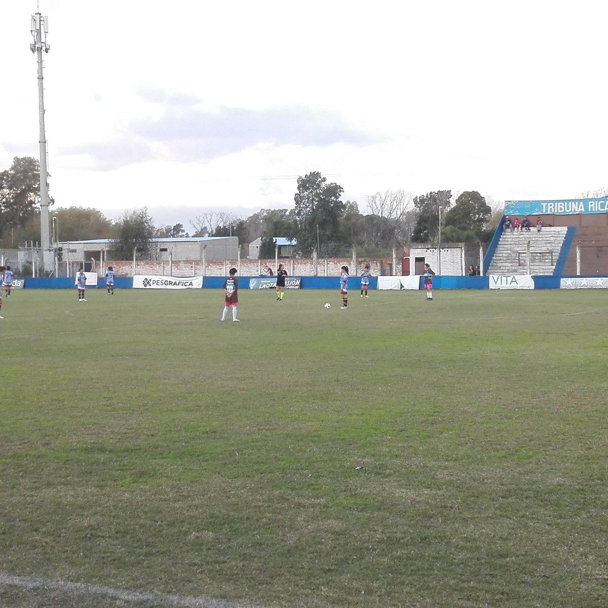 #FemeninoClubAtlas 
#EnJuego | Segundo Tiempo
#Atlas 0-0 #DeportivoArmenio

#Fecha17 #PrimeraB #ZonaPermanencia #FútbolFemenino 
#VamosAtlas #VamosGuerreras
