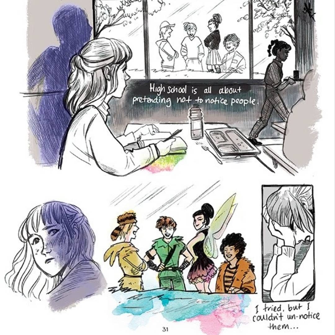 littlepoppy33's tweet photo. Petit blabla sur #TheWendyProject paru chez @AnkamaEditions ♡
https://t.co/LYYu2o7slt https://t.co/wGgnBLK7dA