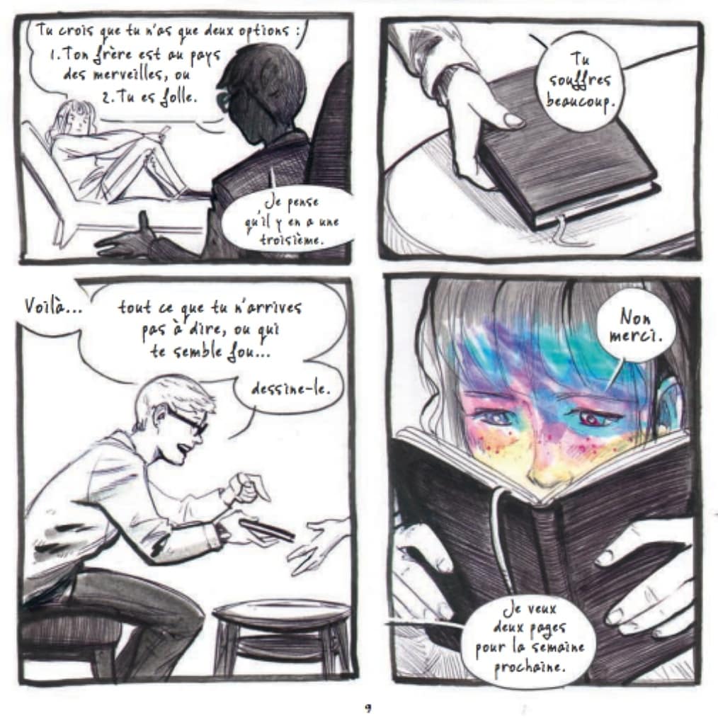 littlepoppy33's tweet photo. Petit blabla sur #TheWendyProject paru chez @AnkamaEditions ♡
https://t.co/LYYu2o7slt https://t.co/wGgnBLK7dA