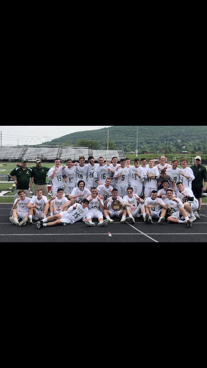 NYS Class B regional Champions!!! Awesome team effort and execution all over the field today. 
Final Four - wends 6/5 vs. Victor   6:30pm @ St. John Fisher                         GO BEARS 🐻🐻🐻🐻