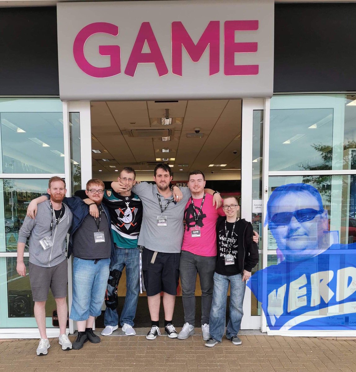 GAME Morfa tweet media