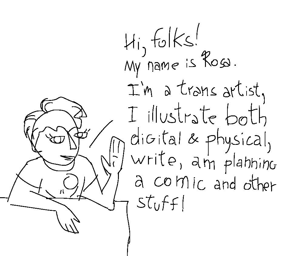 mary_rosemarx's tweet photo. Hi! Bad things happened! I know this account is a mess, but I will provide some examples on the replies. If you'd like to commission me, feel free to DM me! https://t.co/9Zdhu1PCAv