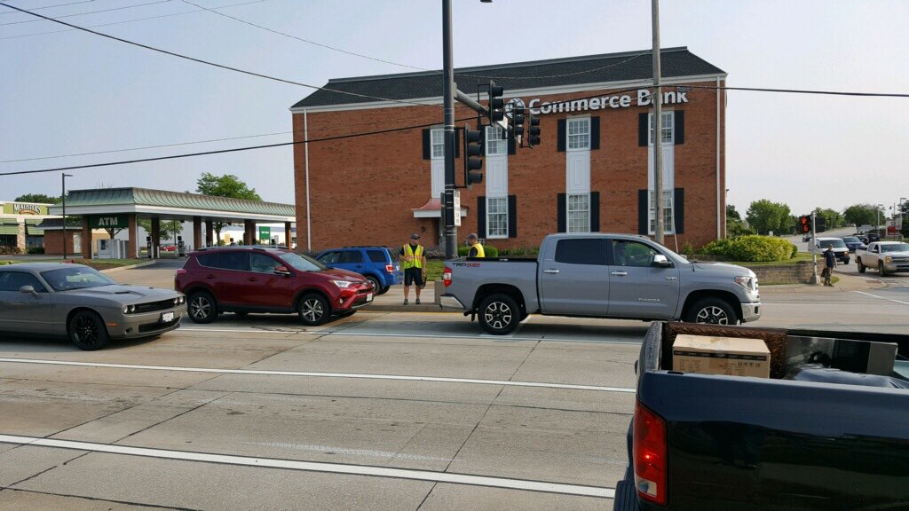 Off duty <a href="/CentralCounty/">Central County Fire & Rescue</a> #firefighters #volunteering their Saturday to  #filltheboot for <a href="/MDAorg/">Muscular Dystrophy Association</a> #donate #MDA #JerrysKids #musculardistrophy #ccfr #filltheboot #communityservice #communityoutreach #dotherightthing #bethechange #maketheworldabetterplace #leaveitbetterthanyoufoundit