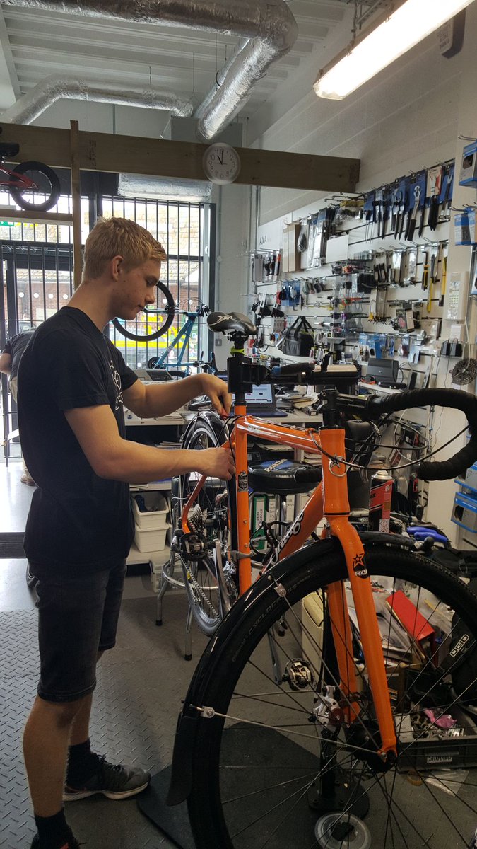 What a great day it's been today. If you've been out cycling, or you're out training for your next cycle race, you'll need your bike in top condition. 
Get yours fine tuned to match your performance and book in for a service soon. Call Ian on 01297 631202
#cycling #cyclinglife