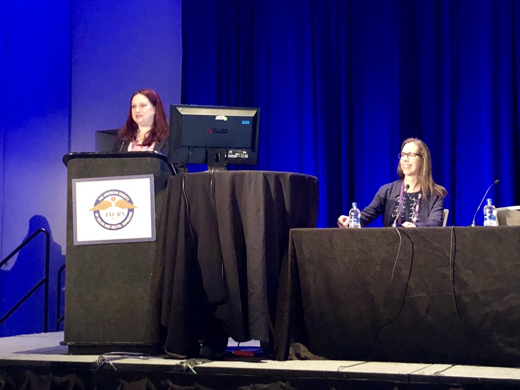 hannahlynn92's tweet photo. Awesome job by @runwayjoy to help coordinate the first ever APP symposium at ASCRS! 
@ScottRSteeleMD @ConorDelaneyMD @drtracyhull @EmreGorgunMD @SheriefShawkiMD @HolubarStefan @AmyLightnerMD @DavidLiskaMD @DrMikeValente @MattKaladyMD @JeremyLipman @fascrs_updates https://t.co/NoPidS3i0U