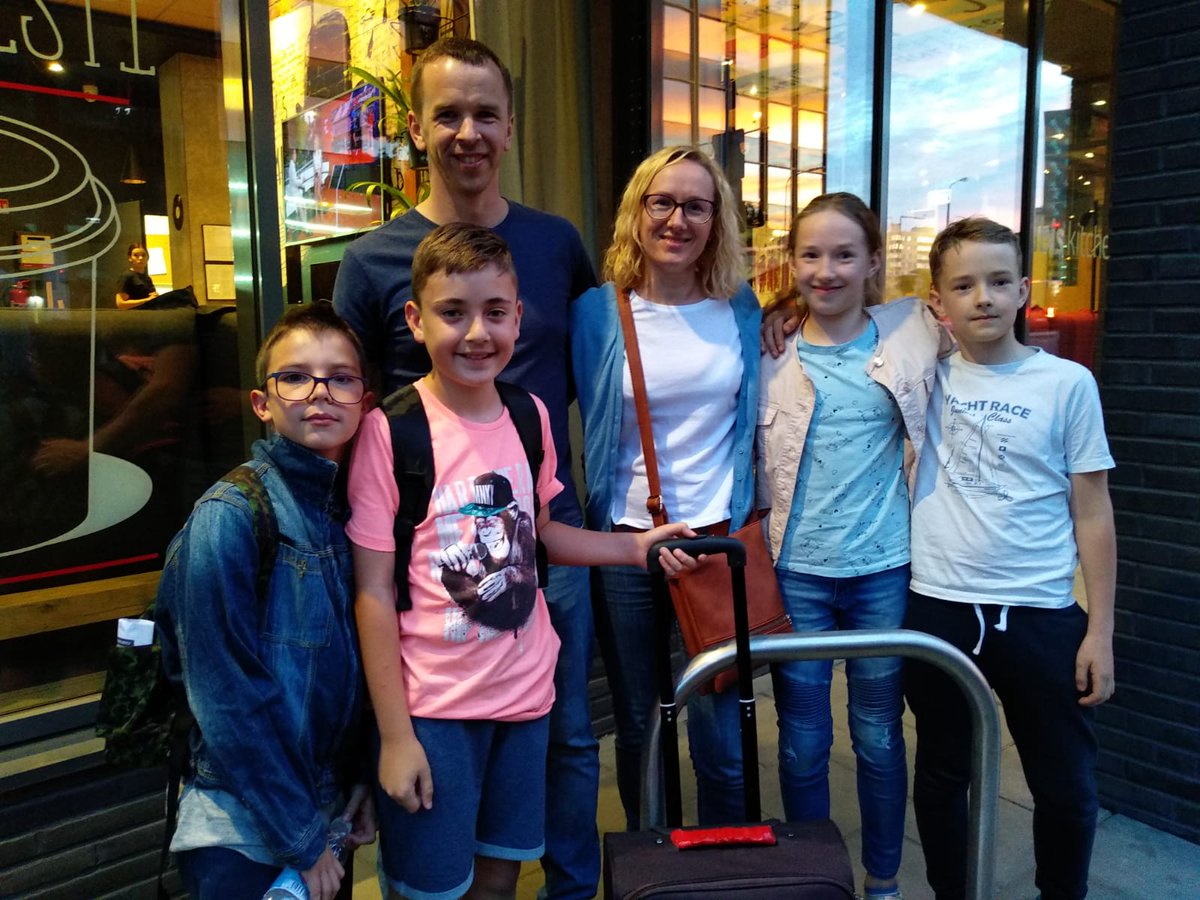 a_cultures's tweet photo. We are in Lithuania!!! Ready to have an exciting experience with our new families!!! Thank you for your warm welcoming!!!@Erasmus_Project https://t.co/EaTsva8kFh