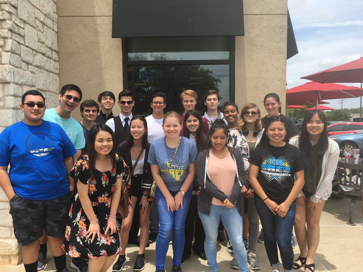 CHS Orchestra tweet media