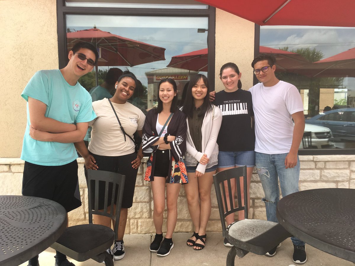 CHS Orchestra tweet media