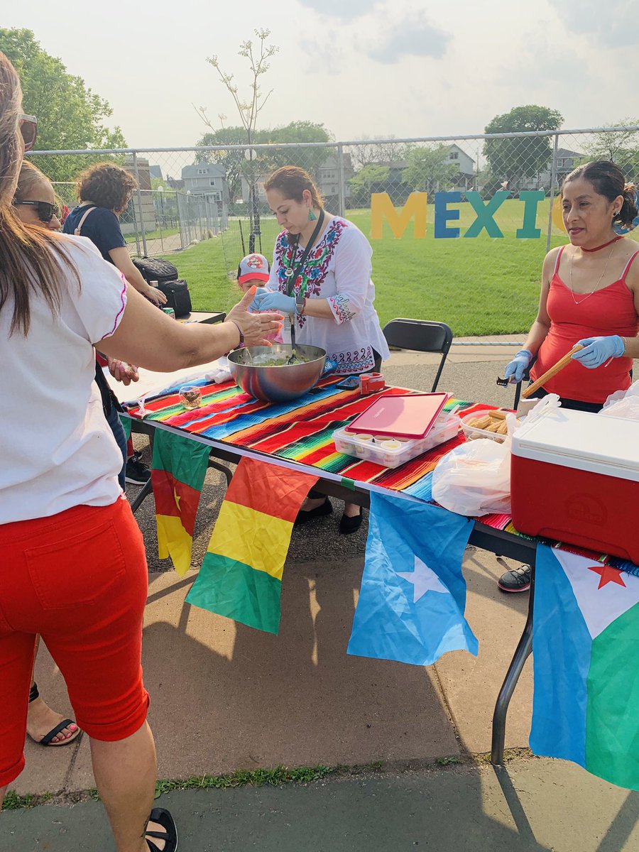 Successful Festival of Nationa last night! #FestivalofNations #GreenCentral