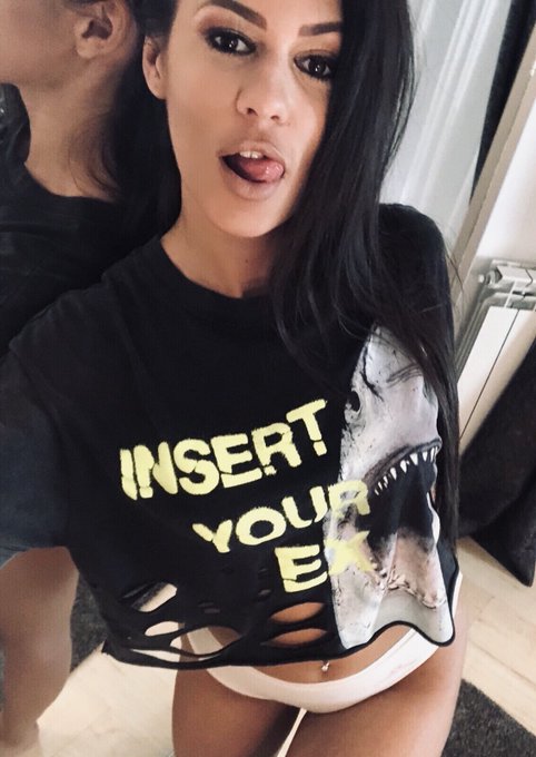 #insertyourex 😂    https://t.co/AwMk5OeLnr https://t.co/yfGFjjU0ip @realstreamate @Flirt4Free  @F4Fmodels<a href="/tag/insertyourex"class="tags">#insertyourex</a>