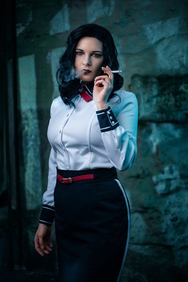 CosplayInfin's tweet photo. :-) #Cosplay #BioShock Infinite #Elizabeth by the gorgeous @Monono_Creative - Photo by Tobias Schmelzer @2K @bioshock #BioshockInfinite https://t.co/Hk7QeCmoGr