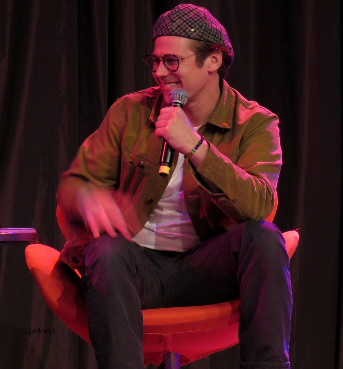 Jakka94's tweet photo. #bloodlinesrebirth #entevents #entertainmentevents #zachroerig #tvdforever #stevenmcqueen #stevenrmcqueen https://t.co/MjPazbaTbO