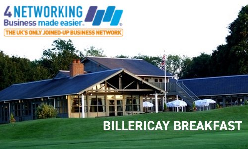 Running a small biz in #Billericay? Come and join us 8-10am Wednesday for #networking #breakfast 4networking.biz/find-meetings/…