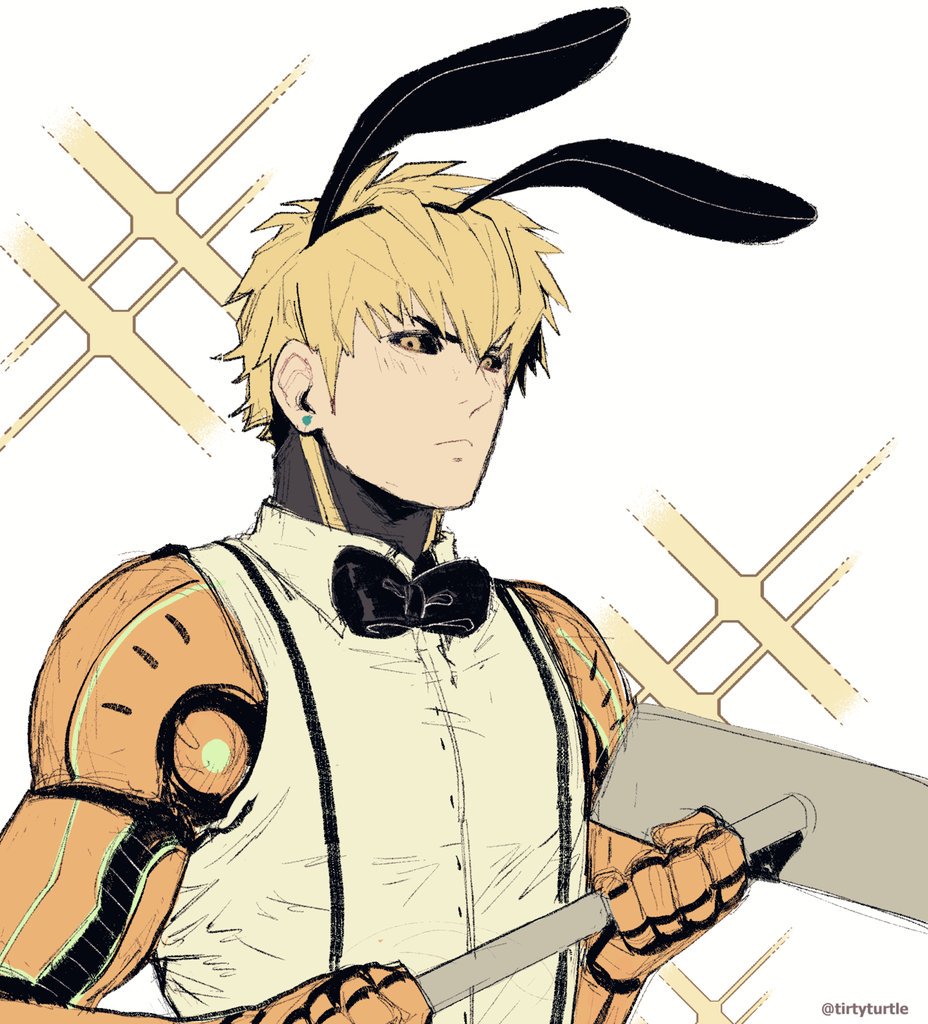 Been in a mood for one punch man lately lol 