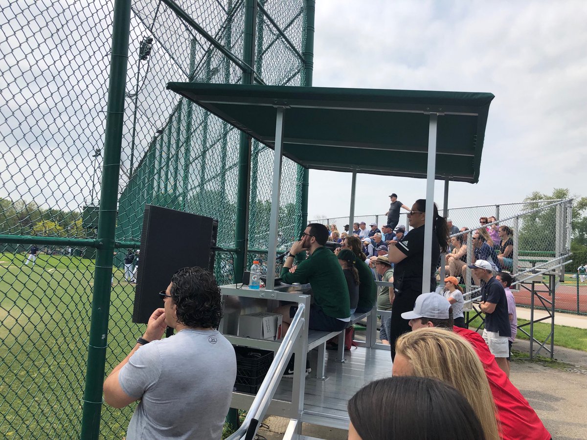 GPNAthleticBoosters (@gpnabc) on Twitter photo The new Scorers Table was put to good use today during #MHSAA baseball & softball districts at <a href="/GPNHS/">Grosse Pointe North</a> !! ⚾️ 🥎 The new Scorers Table was put to good use today during #MHSAA baseball & softball districts at <a href="/GPNHS/">Grosse Pointe North</a> !! ⚾️ 🥎