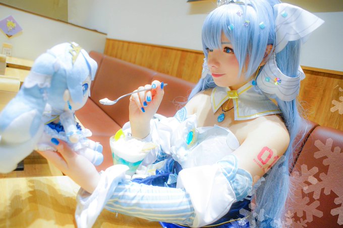 Twitterのコスプレ画像33