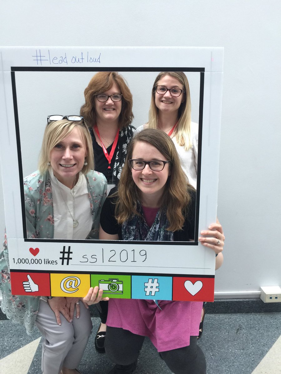 melissamcelve's tweet photo. #SSL19 https://t.co/hOAtI7aftk