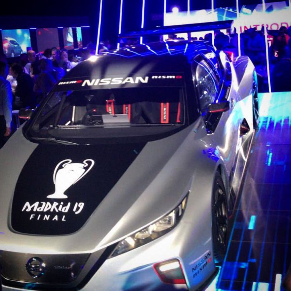 MentaPro's tweet photo. Club Samurai de @Nissan_mx 🏆 @NissanLATAM https://t.co/sGk8t1MJaL