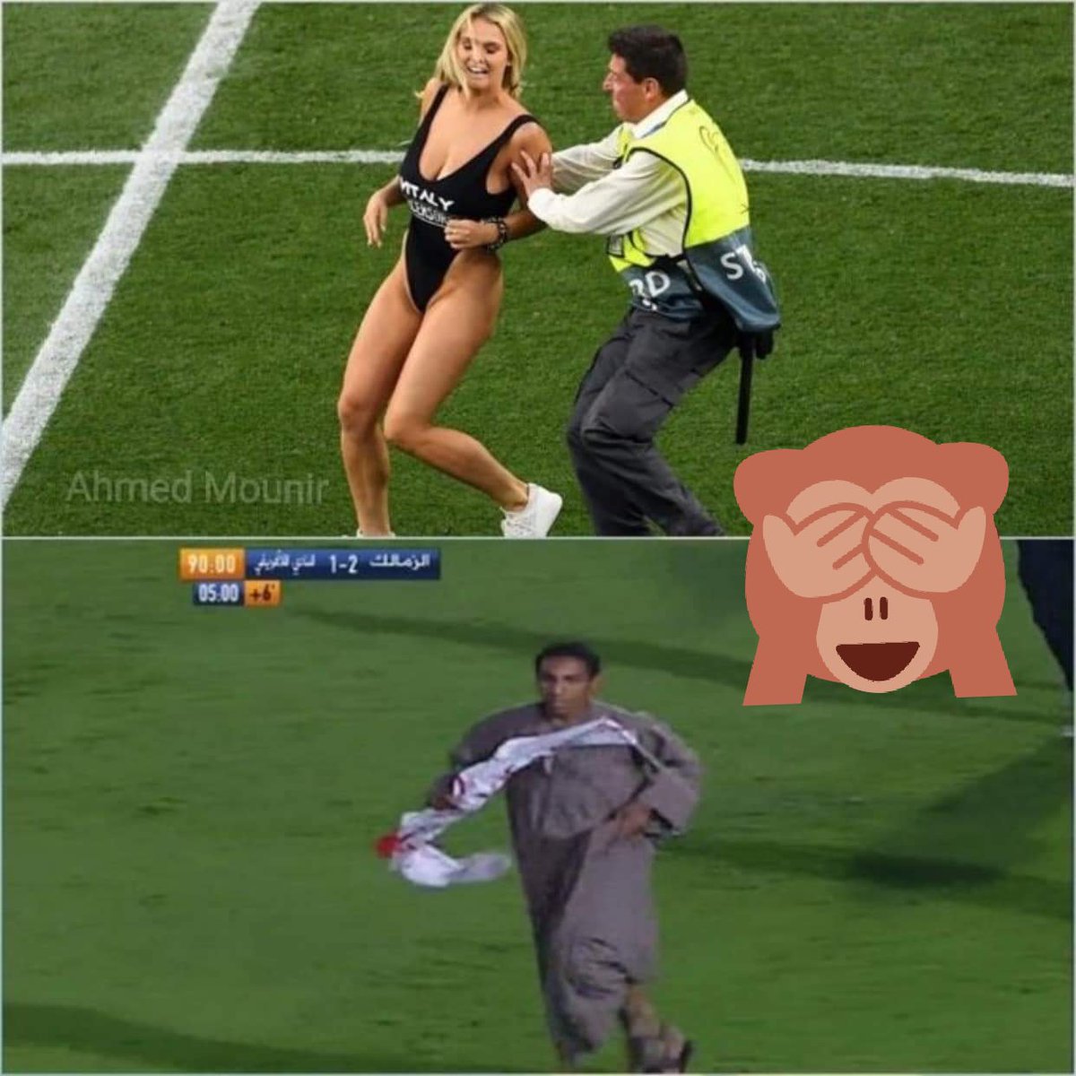 ShikoBacha's tweet photo. شكرا يا مصر ✋😔
#UCLfinal https://t.co/v04oHdzW2m