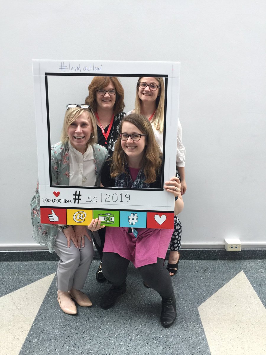 melissamcelve's tweet photo. #SSL19 https://t.co/QYzO7vxG65
