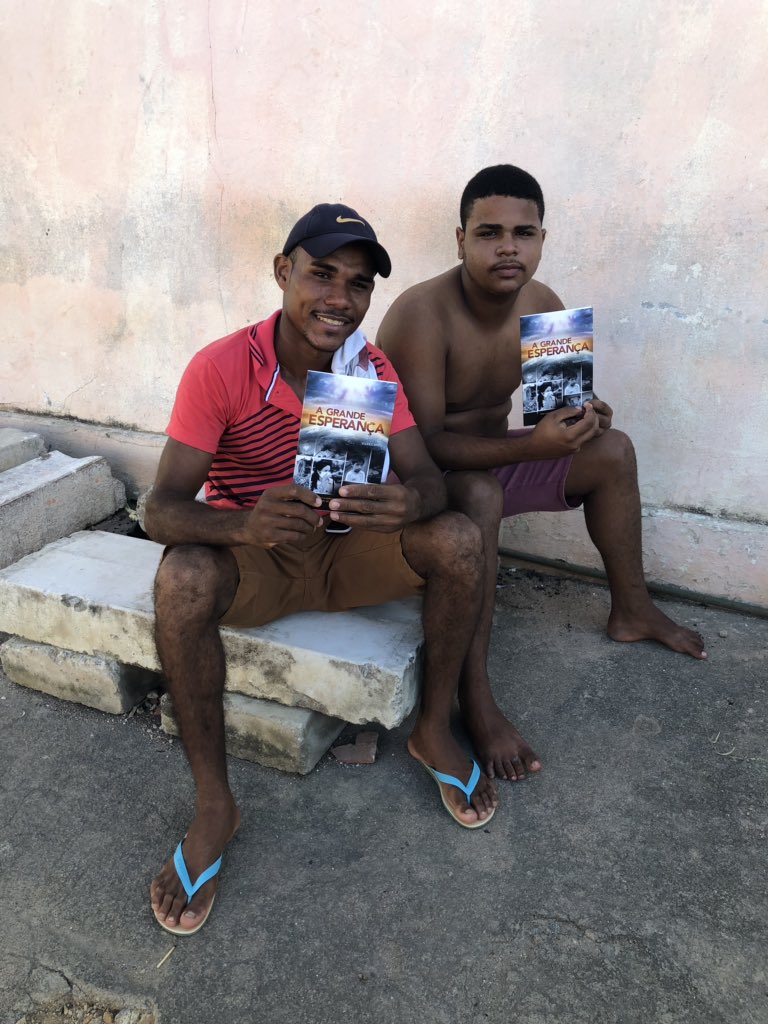 pastorotimar's tweet photo. Acontece agora o IMPACTO ESPERANÇA na cidade de CHÃ de ALEGRIA-PE.
A cidade de CHÃ de ALEGRIA, é uma das 5 cidades da @iasdape #AINDA sem a presença adventista!
A EDUCAÇÃO da @iasdape e @uniaonordeste #ADOTARAM a cidade e irão construir uma linda Igreja aqui! #proezas! https://t.co/UXFyPHC4d9
