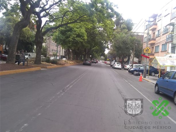 OVIALCDMX's tweet photo. 15:10 #DrVertiz registra #BuenAvance desde Luz Saviñón hasta Eje 4 Sur #MovilidadCDMX https://t.co/MMSosx0QMc