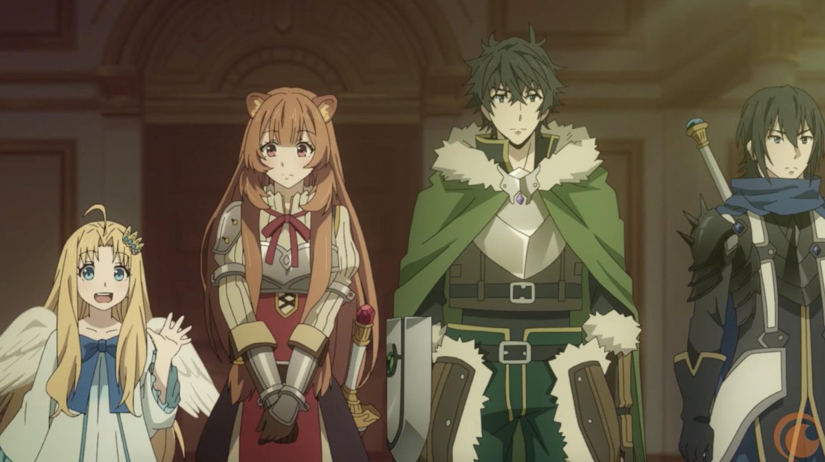 The Rising of the Shield Hero (@ShieldHeroEN) on Twitter photo 2019-06-01 2...