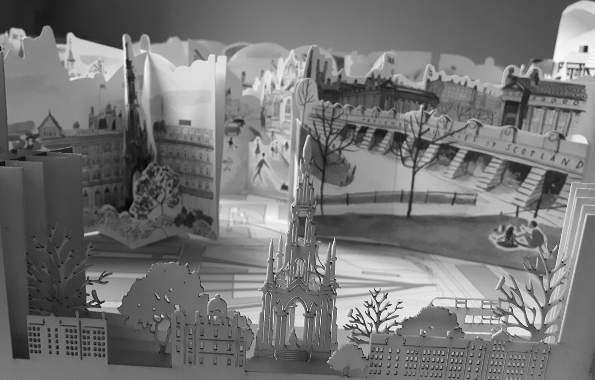 Marta_BerVal's tweet photo. Princes Street view from Pop Up Bookish Edinburgh #SGSAH #showcase #booksurgeon #academicstoryteller #creativeecosystems #walterscott #politicalsentiment https://t.co/3aU2vgzVMR