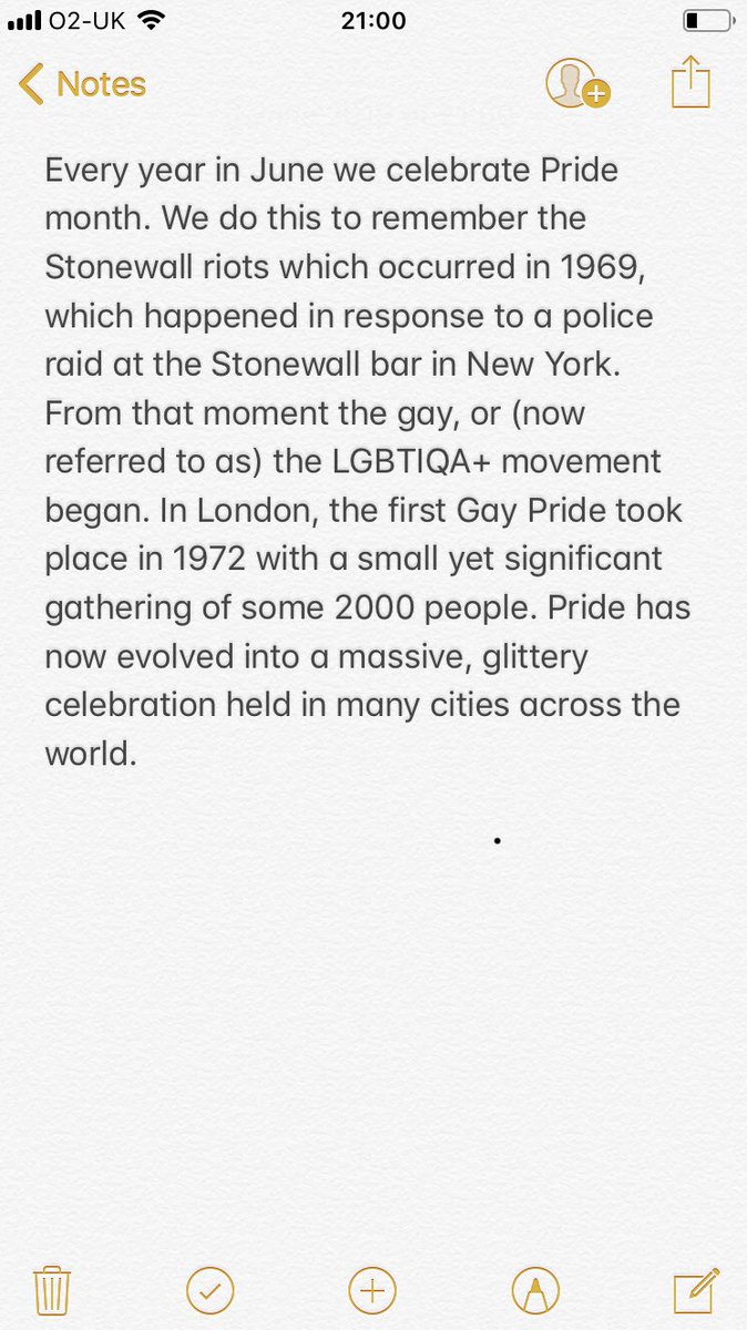 As always the Coop 💙 will proudly support many Pride parades across the UK, delighted this celebration continues to grow however keen to share all events across the UK & encourage as many people as possible to get involved & show support locally... #onecoop #inclusion #pride 🏳️‍🌈