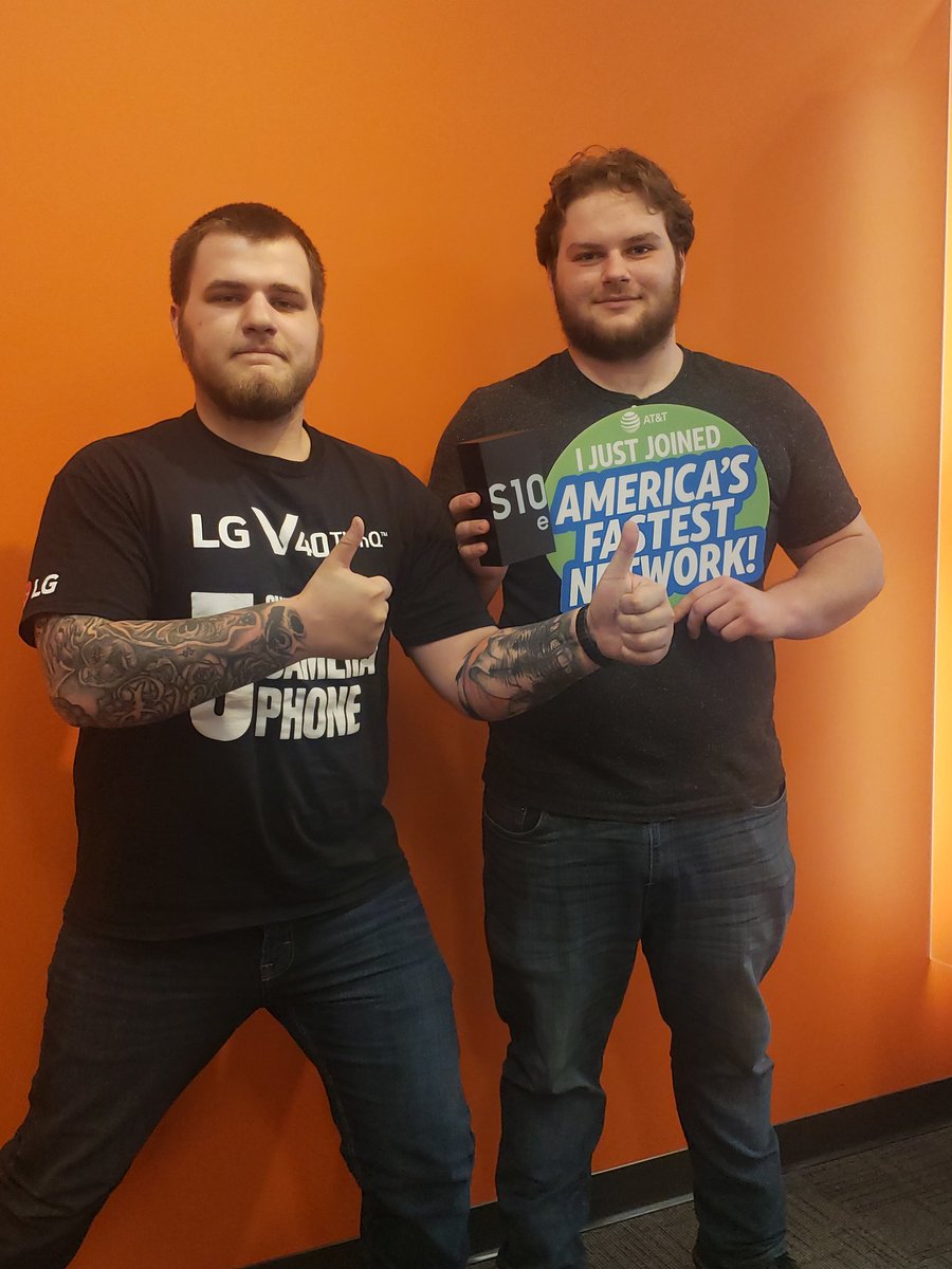 BOOMSquad20's tweet photo. Ryan with his first firstnet of the MONTH!

#map3d #gloriouswpa #LifeatAtt  #spARk #firstnet #OHPAcalypse https://t.co/veYhK8dwPj
