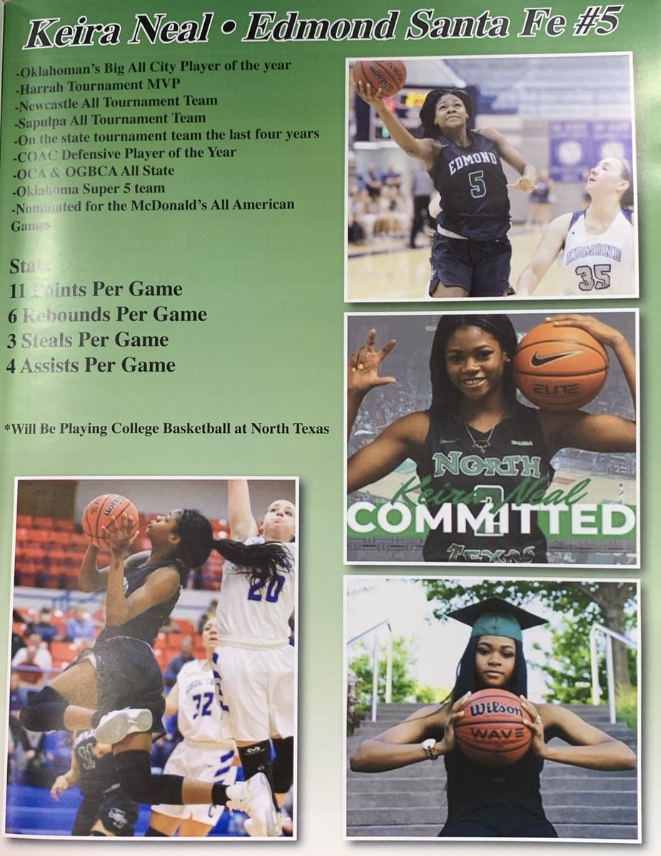 SFWolvesGBB's tweet photo. @keiramaleigha15 played in the OGBCA All State game! We are so proud of you! Keep working hard and representing #ESFHS๐๐บ https://t.co/QVChJT1hr9