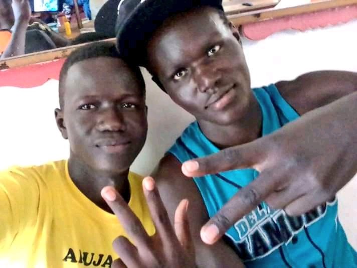 muthiorakariara's tweet photo. We held the inaugural "State of the People Address" at various locations across the country today. Sadly, 3 of us from Turkana have been arrested for their efforts in fighting corruption. Kindly arise and fight for the release of the Turkana 3.
#FreeTurkana3
#RedvestsMovement https://t.co/obPf4iOB19