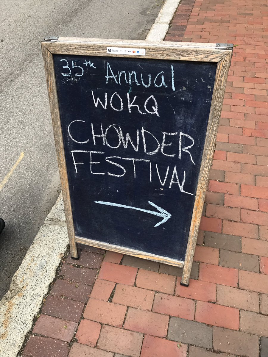 RobbyBridges's tweet image. Great set from @DylanSchneider @WOKQ975 #chowderfest #35 #summer #Portsmouth