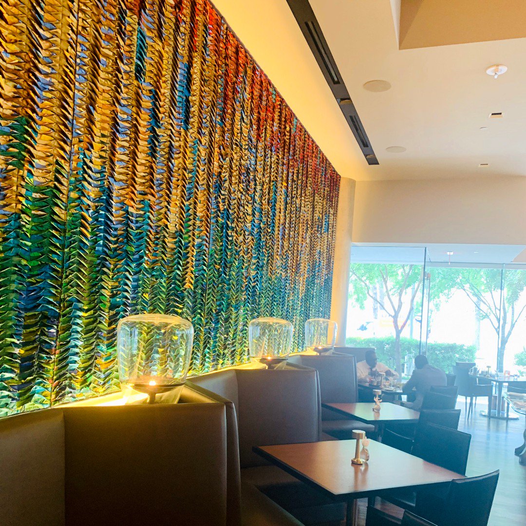 SPFloraStCafe's tweet photo. Can we interest you in some delicious Elevated Texas Cuisine by Chef Stephan Pyles for brunch tomorrow? From refreshing hand-crafted cocktails, to our extensive wine list, to our NEW brunch menu, #FloraStreetCafe is the place to be Sunday morning! https://t.co/lvm5Nh4BJ9
