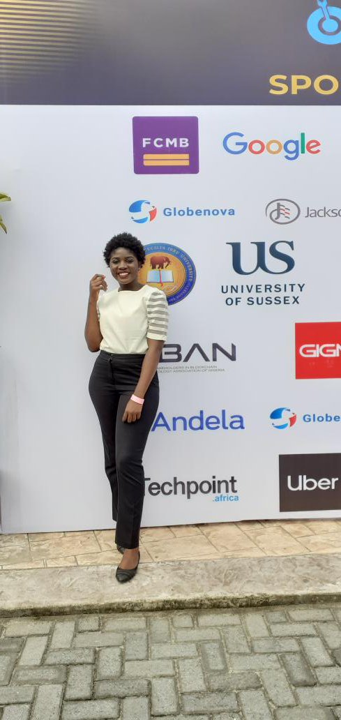 ttemitope_og's tweet photo. Had a great experience today,learnt a lot ,met with great minds ..... @Techpointdotng #TechpointInspired #TechpointInspired2019 https://t.co/887zgsKmkA